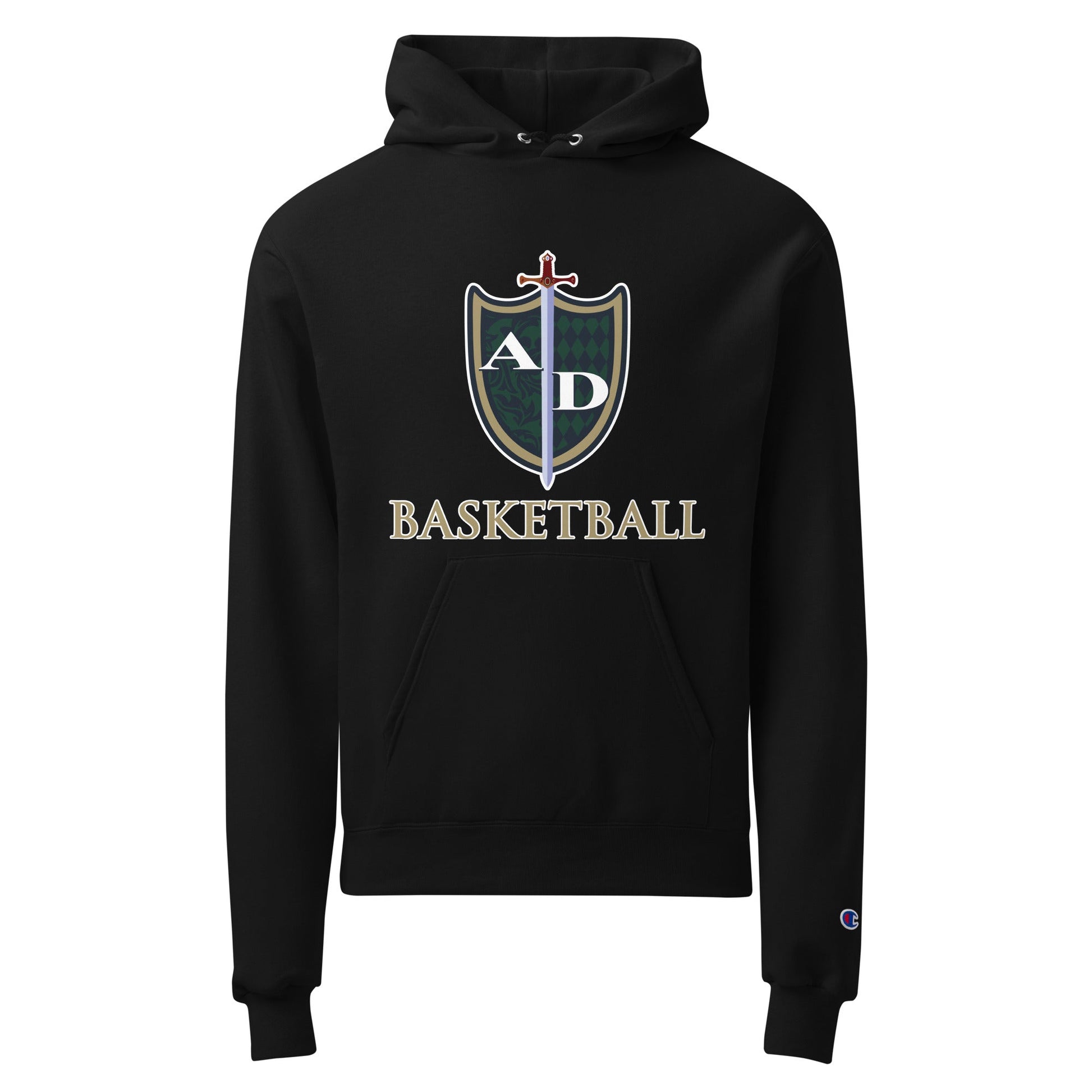 Signature | Champion Hoodie | Arma Dei Academy Basketball