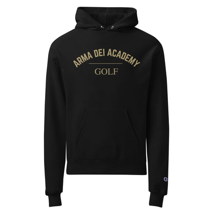 Signature | Champion Hoodie | Arma Dei Academy Golf