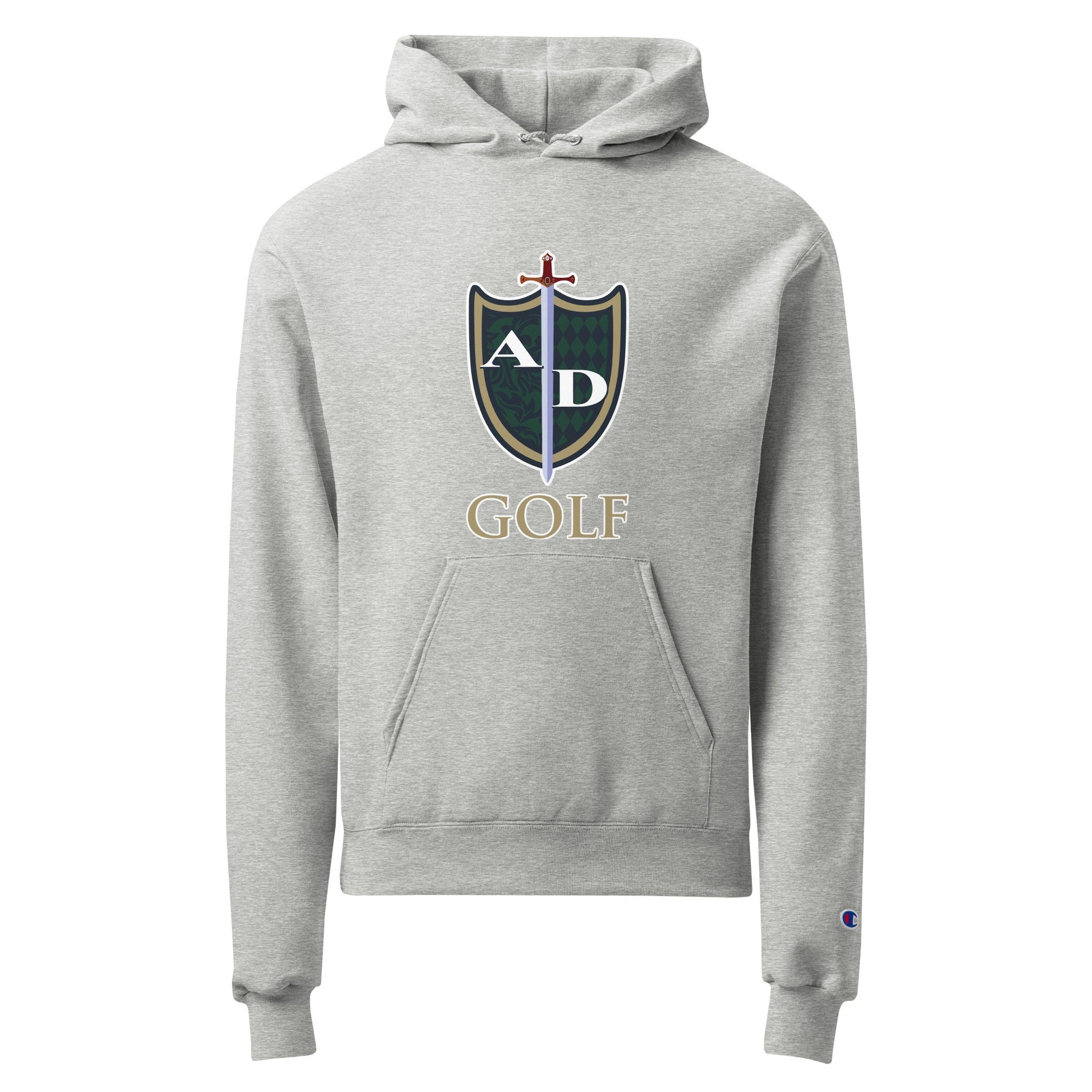 Signature | Champion Hoodie | Arma Dei Academy Golf