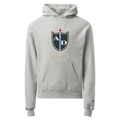 Signature | Champion Hoodie | Arma Dei Academy Golf