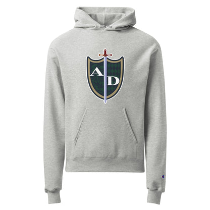 Signature | Champion Hoodie | Arma Dei Academy | Shield