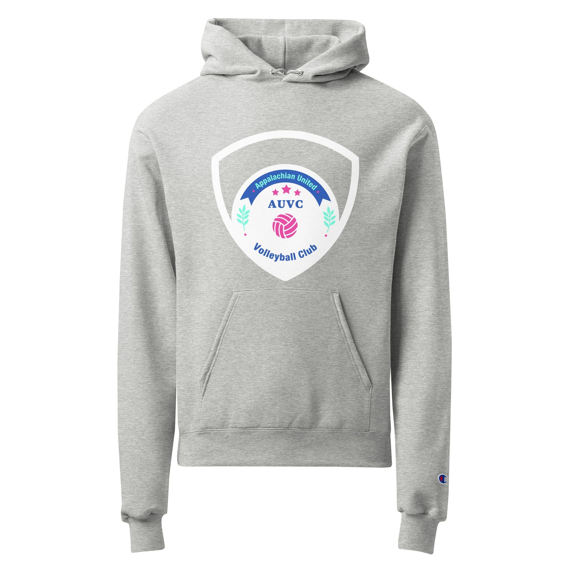 Signature | Champion Hoodie | AUVC