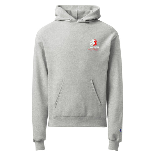 Signature | Champion Hoodie | AZ DRAGONS MMA | Aura Strike Logo