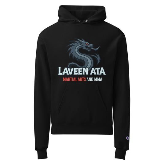 Signature | Champion Hoodie | AZ DRAGONS MMA | Draconic Logo