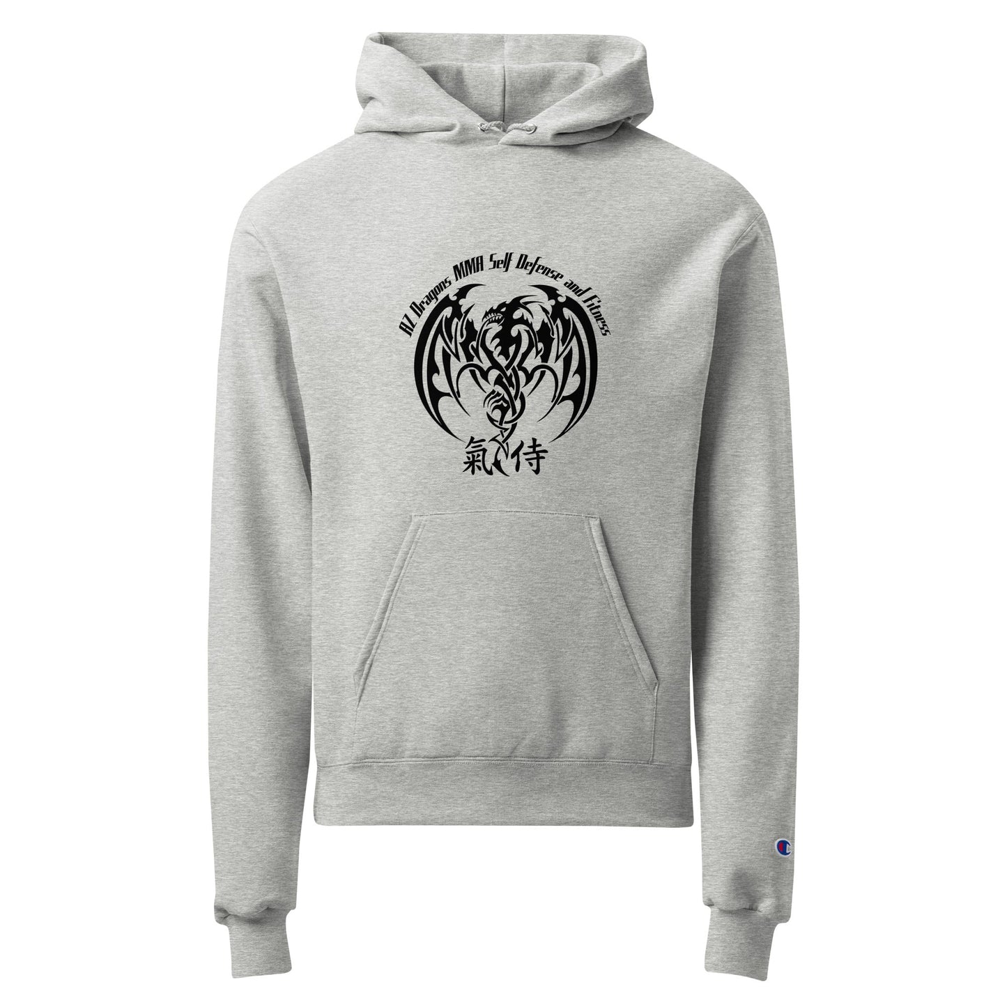 Signature | Champion Hoodie | AZ DRAGONS MMA | Mark Logo