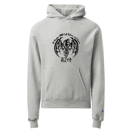 Signature | Champion Hoodie | AZ DRAGONS MMA | Mark Logo