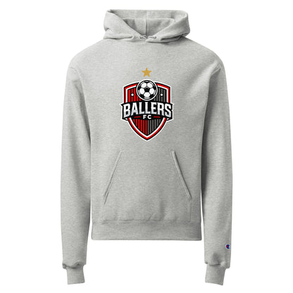 Signature | Champion Hoodie | Ballers FC | Shield Logo
