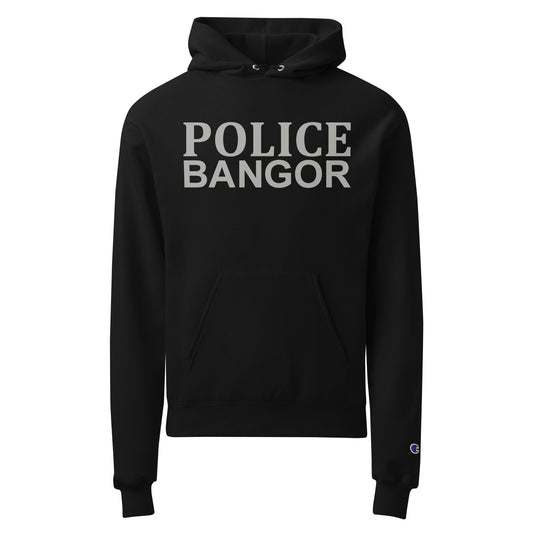 Signature | Champion Hoodie | Bangor PD