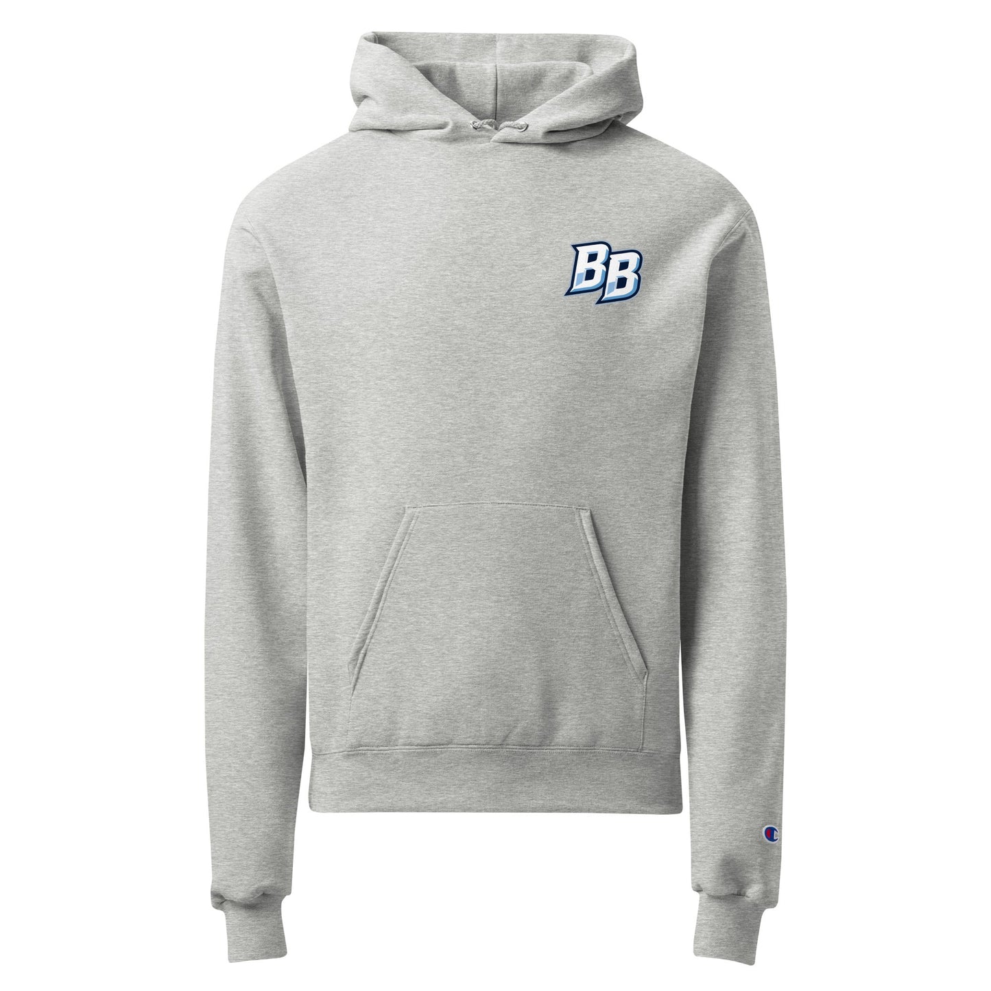 Signature | Champion Hoodie | Bardown Billys | Script Logo