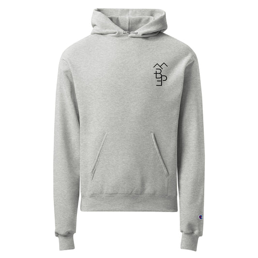 Signature | Champion Hoodie | Bare Peak Farm | Alt Logo