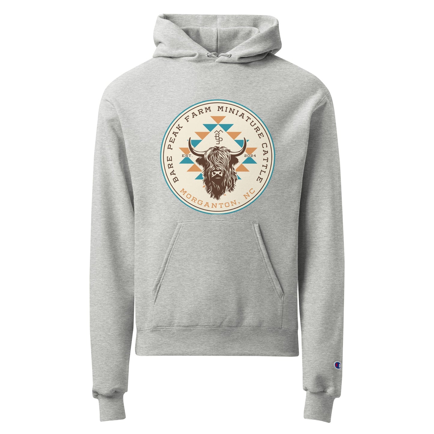 Signature | Champion Hoodie | Bare Peak Farm
