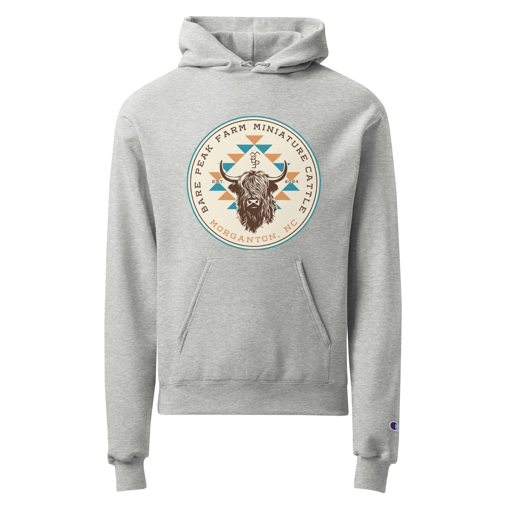 Signature | Champion Hoodie | Bare Peak Farm