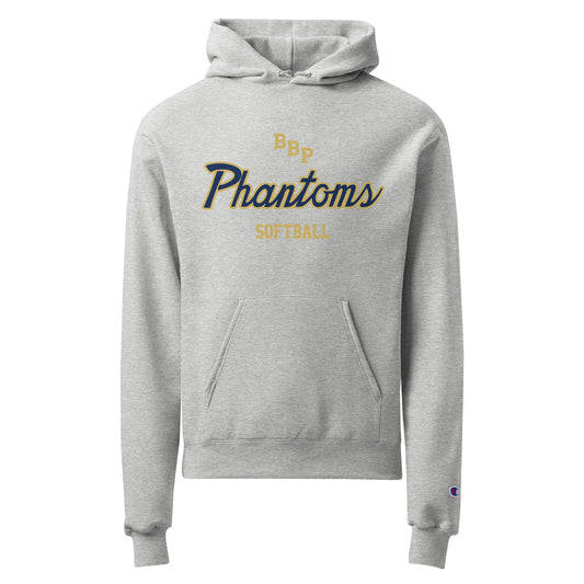 Signature | Champion Hoodie | Bayport - Bluepoint Softball