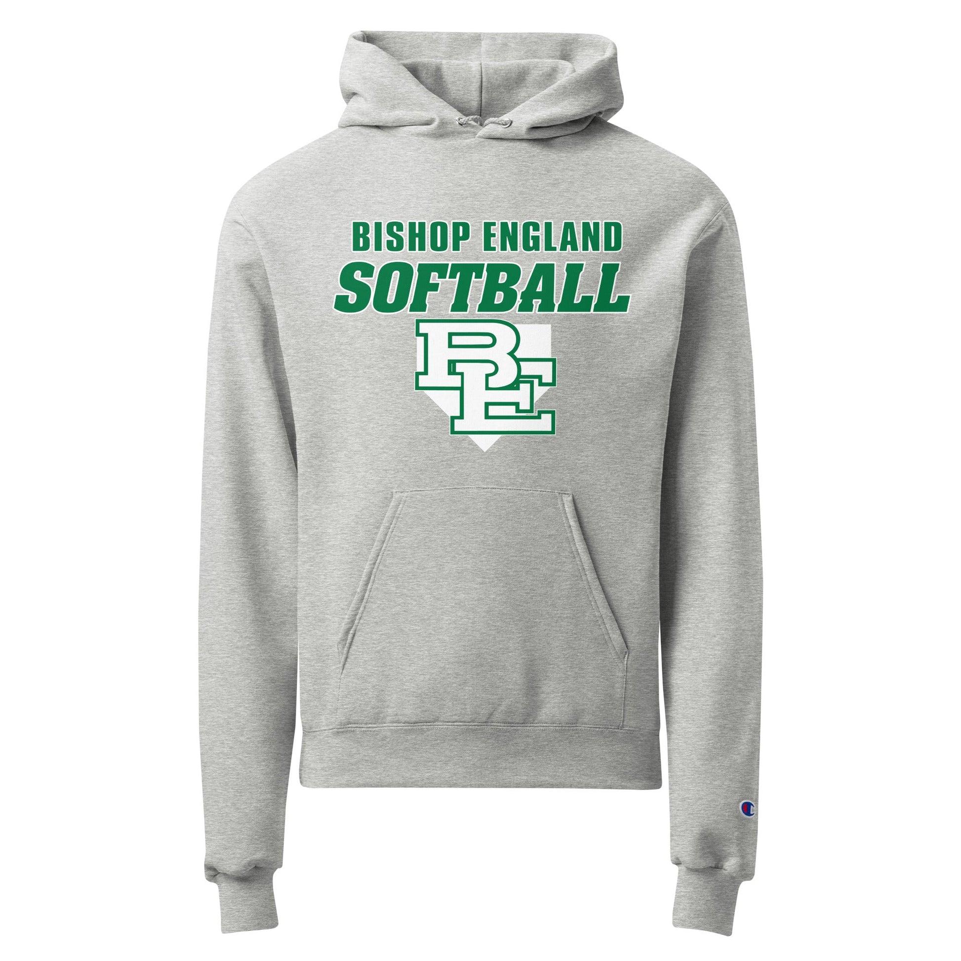 Signature | Champion Hoodie | BE Softball
