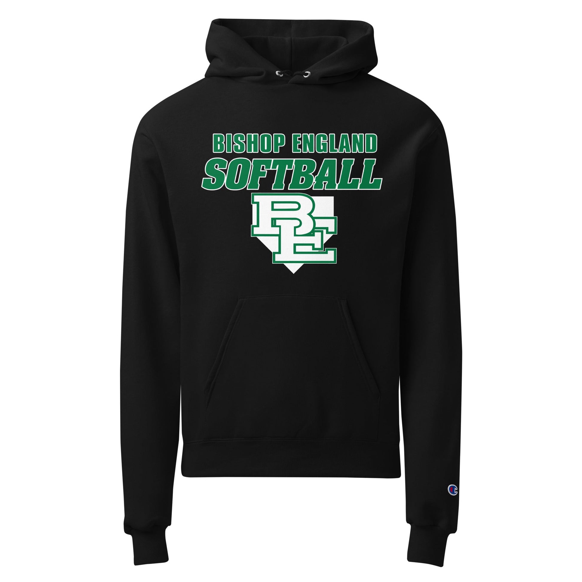 Signature | Champion Hoodie | BE Softball