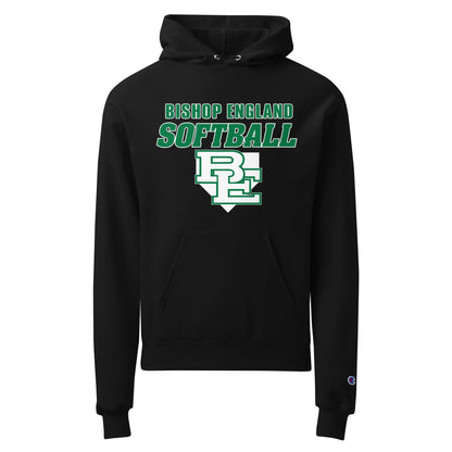 Signature | Champion Hoodie | BE Softball