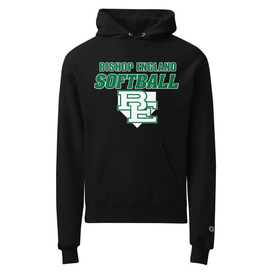 Signature | Champion Hoodie | BE Softball