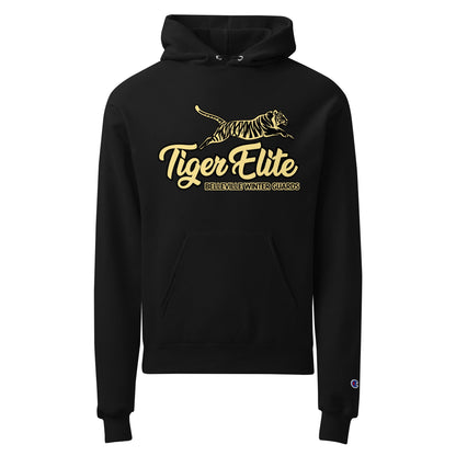 Signature | Champion Hoodie | Belleville Community Guard Programs | Valor Logo