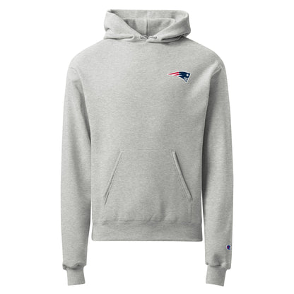 Signature | Champion Hoodie | Berkmar High School Soccer | Emblem Logo