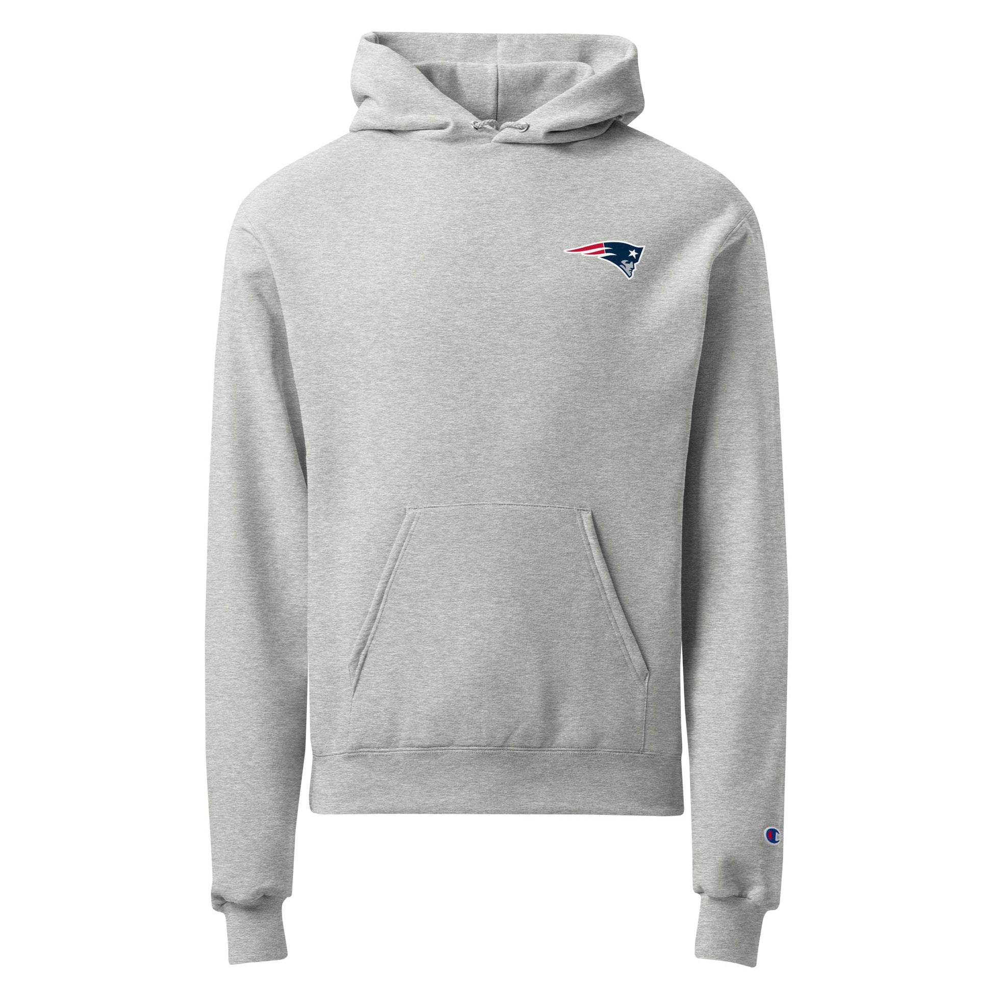 Signature | Champion Hoodie | Berkmar High School Soccer | Emblem Logo