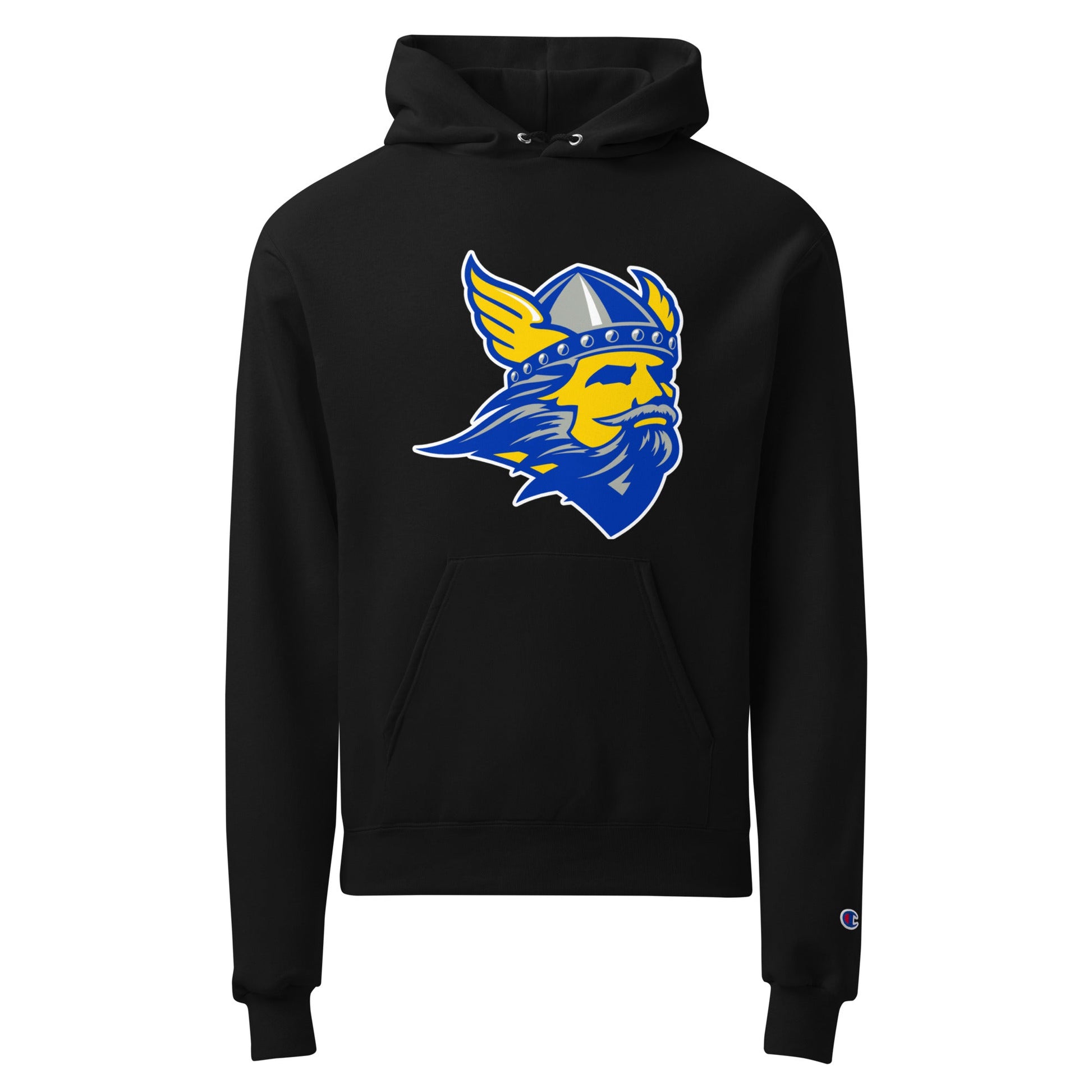 Signature | Champion Hoodie | Bethany Baseball | Vanguard Logo