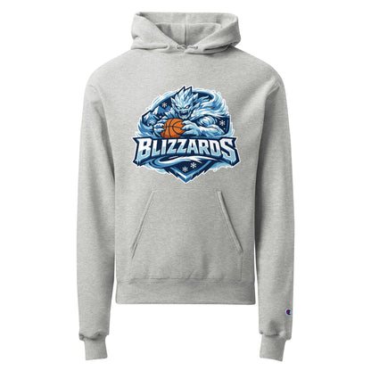 Signature | Champion Hoodie | Blizzards | Alt Logo