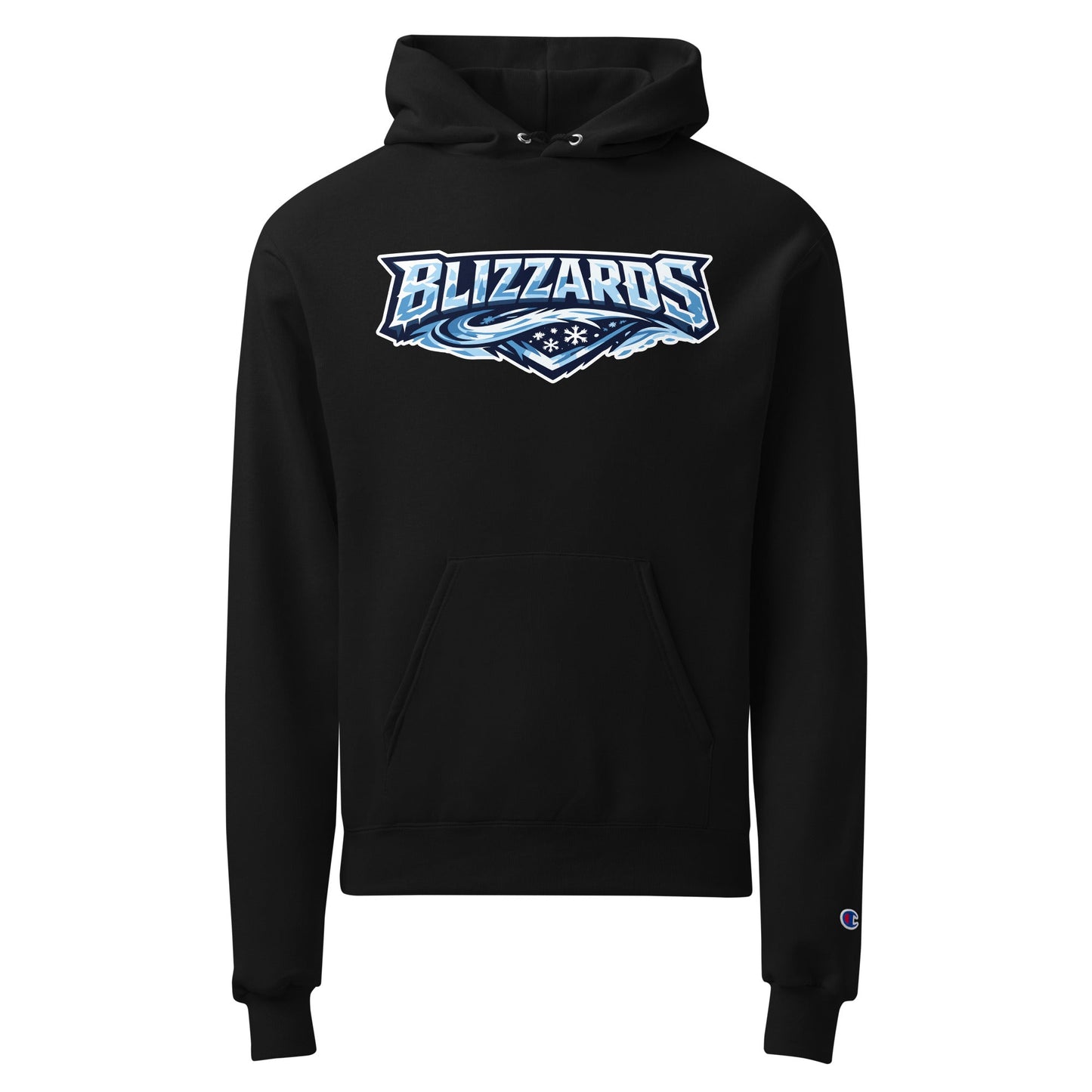 Signature | Champion Hoodie | Blizzards