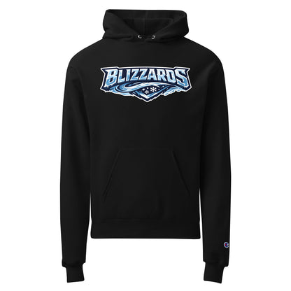 Signature | Champion Hoodie | Blizzards