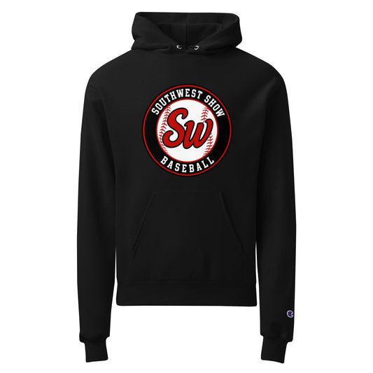 Signature | Champion Hoodie | Bloodline Customs | Badge Logo