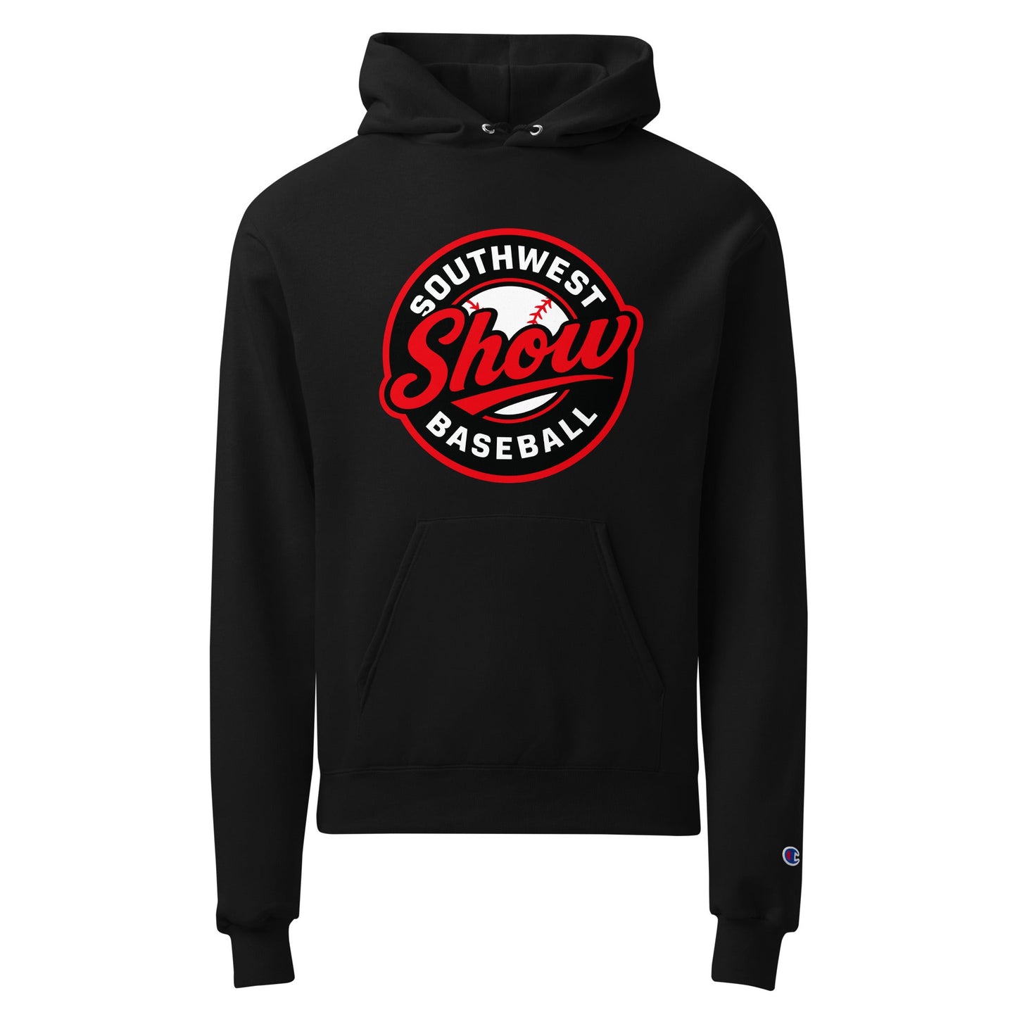 Signature | Champion Hoodie | Bloodline Customs | Crest Logo
