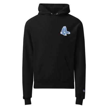 Signature | Champion Hoodie | Blue Sox | Icon Logo