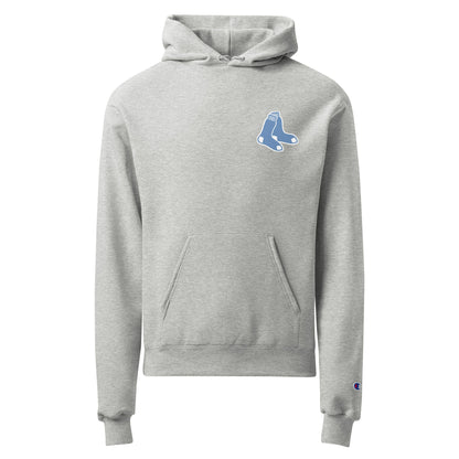 Signature | Champion Hoodie | Blue Sox | Icon Logo