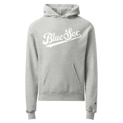 Signature | Champion Hoodie | Blue Sox | Script Logo