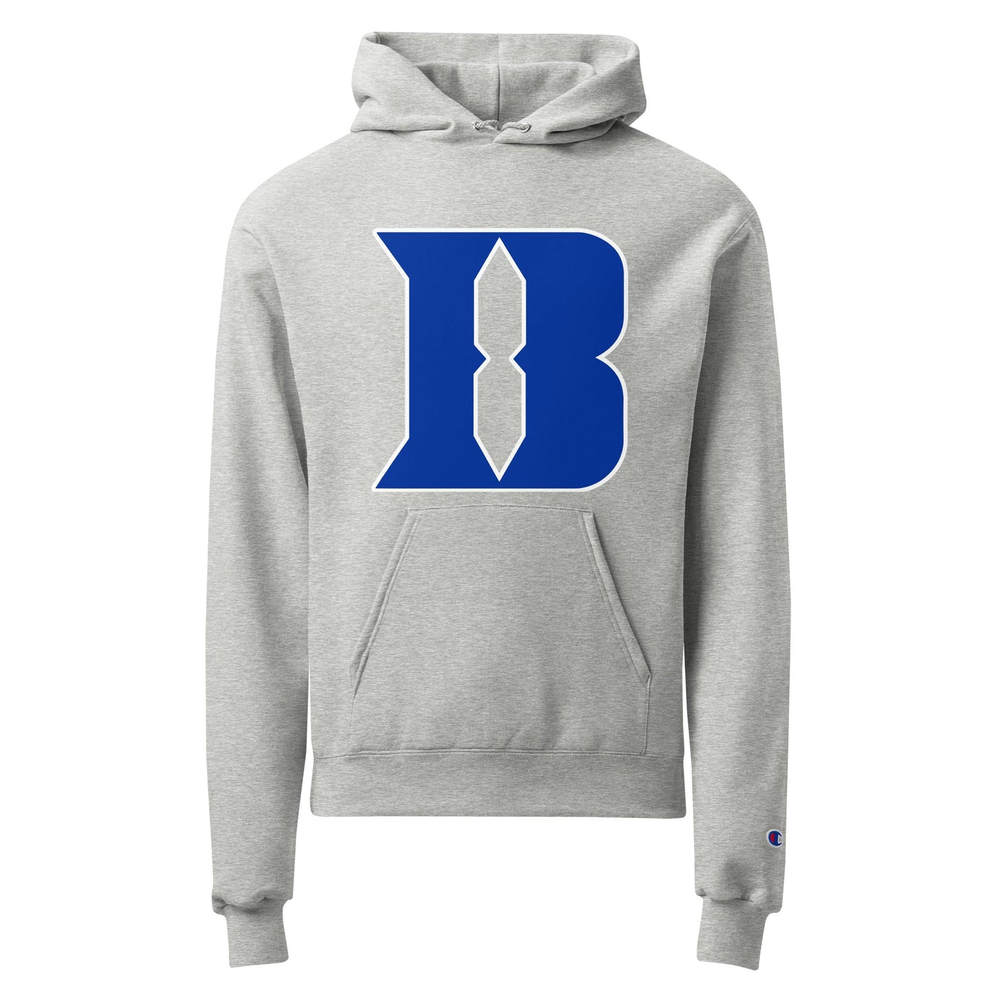 Signature | Champion Hoodie | Blueblacks Football Club | B-Mark Logo
