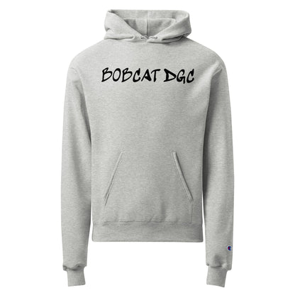 Signature | Champion Hoodie | Bobcat DGC | Modern Script Logo