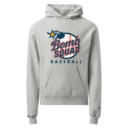 Signature | Champion Hoodie | Bomb Squad Baseball | Alt Logo