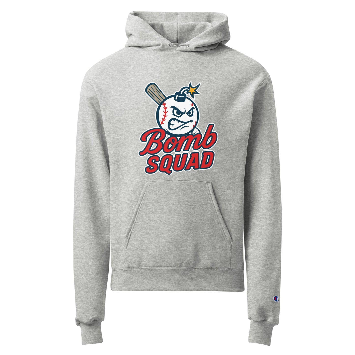 Signature | Champion Hoodie | Bomb Squad Baseball