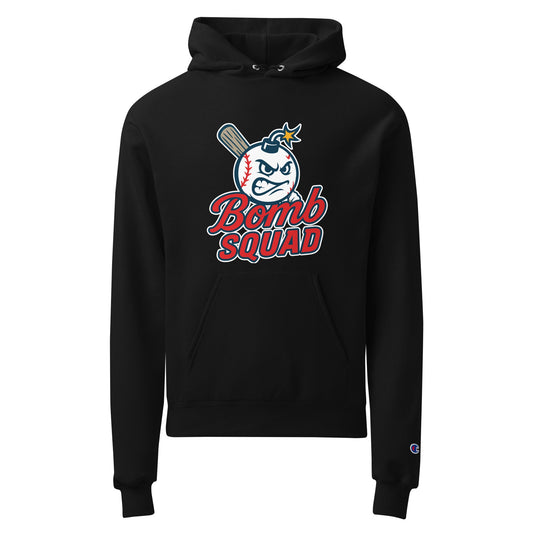 Signature | Champion Hoodie | Bomb Squad Baseball