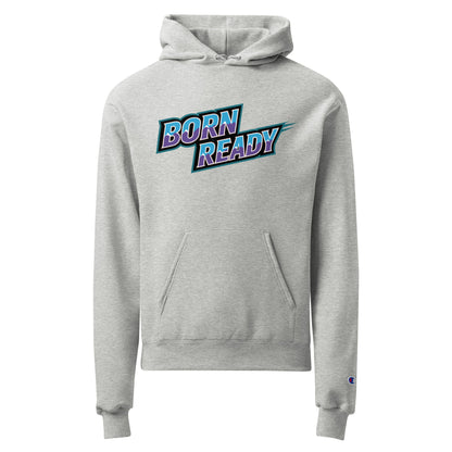 Signature | Champion Hoodie | BORN READY