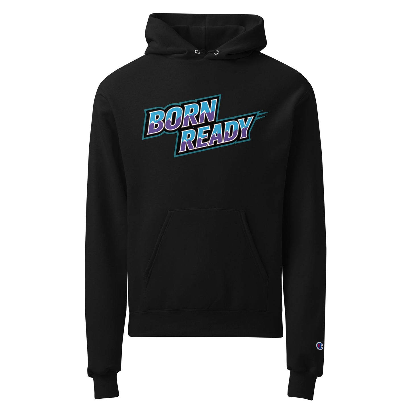 Signature | Champion Hoodie | BORN READY