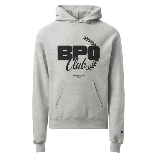 Signature | Champion Hoodie | BPO Club