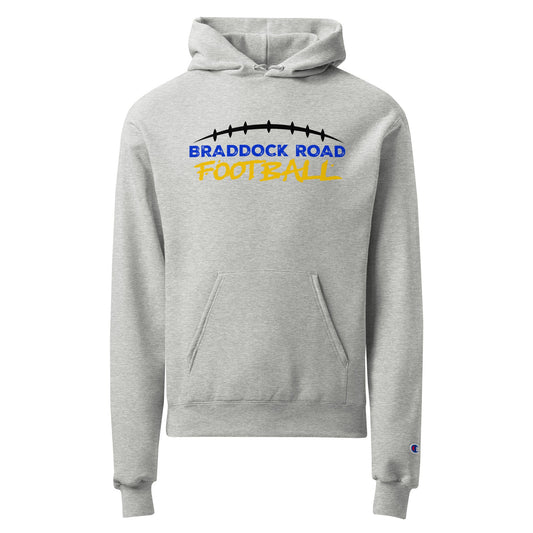 Signature | Champion Hoodie | Braddock Road Football | Arch Athletics Logo