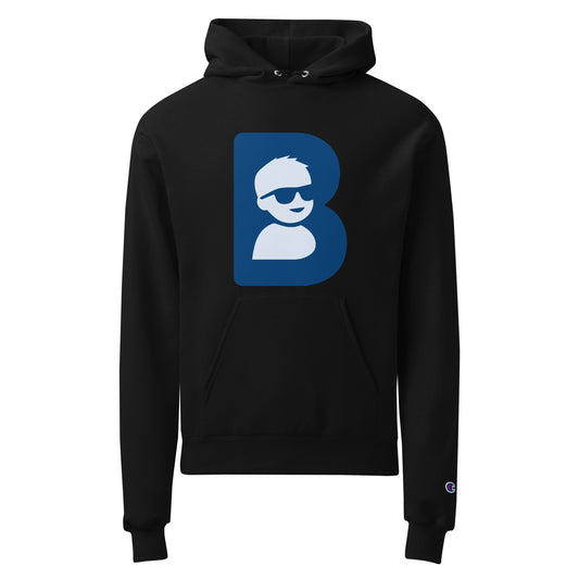 Signature | Champion Hoodie | Brave Like Ben | Sphere Logo