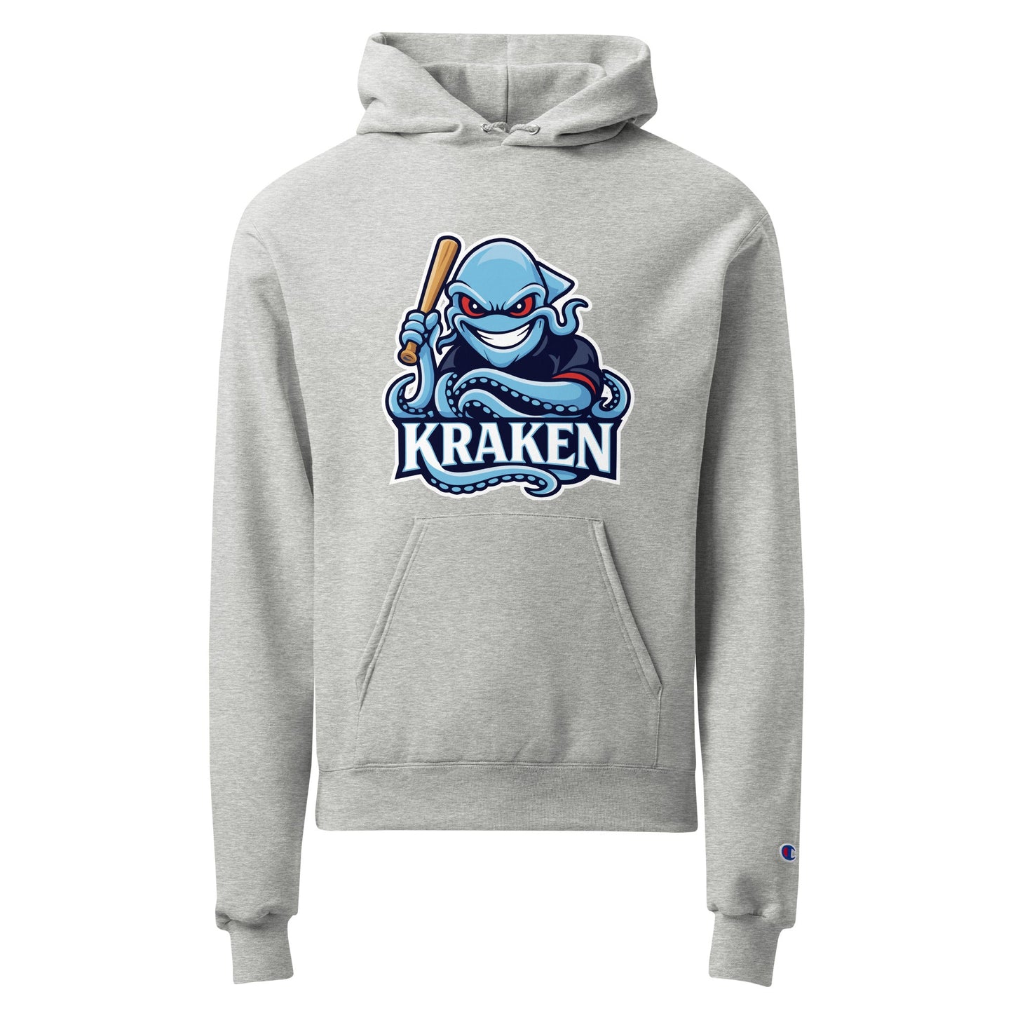 Signature | Champion Hoodie | Bravo Athletics