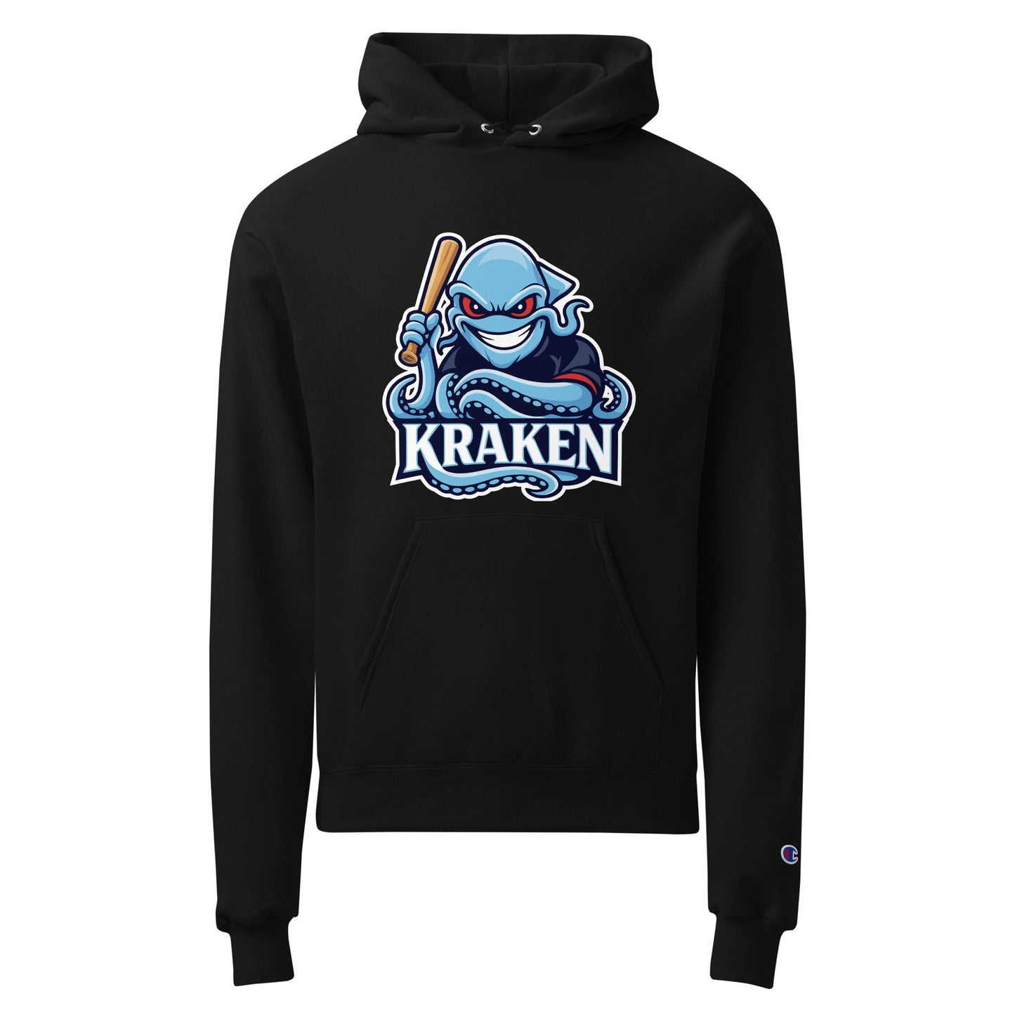 Signature | Champion Hoodie | Bravo Athletics