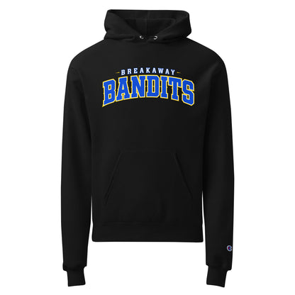 Signature | Champion Hoodie | Breakaway Bandits Softball Club | Vanguard Logo
