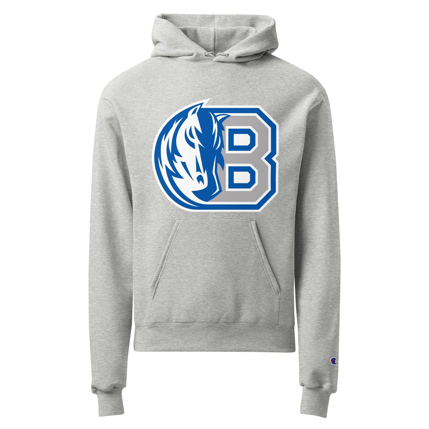 Signature | Champion Hoodie | Bronxville | Emblem Logo