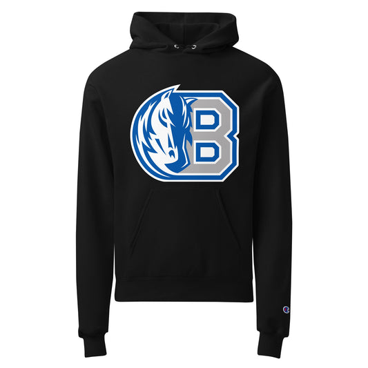 Signature | Champion Hoodie | Bronxville | Emblem Logo