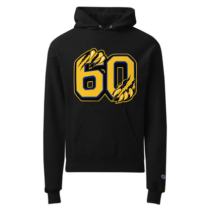 Signature | Champion Hoodie | Bruins The Evolution | Vanguard Shred Logo