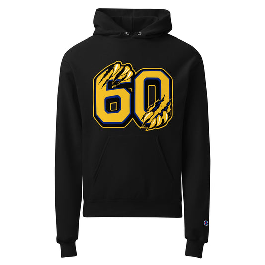 Signature | Champion Hoodie | Bruins The Evolution | Vanguard Shred Logo